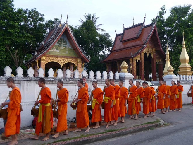 Những thắng cảnh đẹp "quên lối về" trên đất "Triệu Voi" - 7