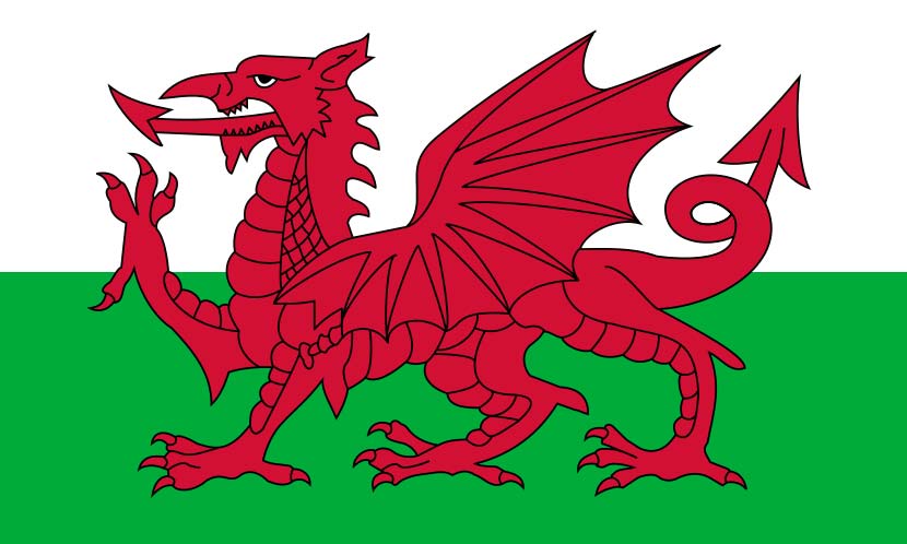 logo Wales