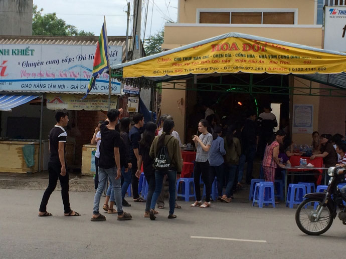 Chuyến xe định mệnh trên đèo Prenn - 2
