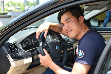 Ai là huấn luyện viên Việt Nam đầu tiên của tập đoàn BMW? - 5