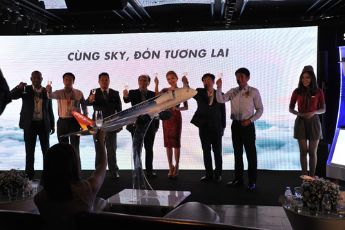 Điều hòa không khí thế hệ mới SKY Series của Panasonic cất cánh cùng Vietjet - 2