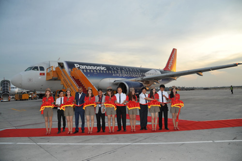 Điều hòa không khí thế hệ mới SKY Series của Panasonic cất cánh cùng Vietjet - 4