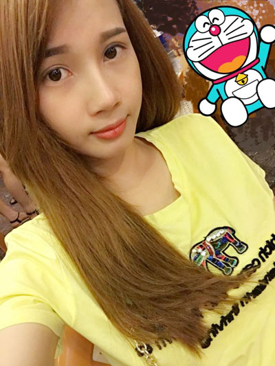 Ngỡ ngàng trước nhan sắc thẩm mỹ của nữ chuyên viên makeup - 4