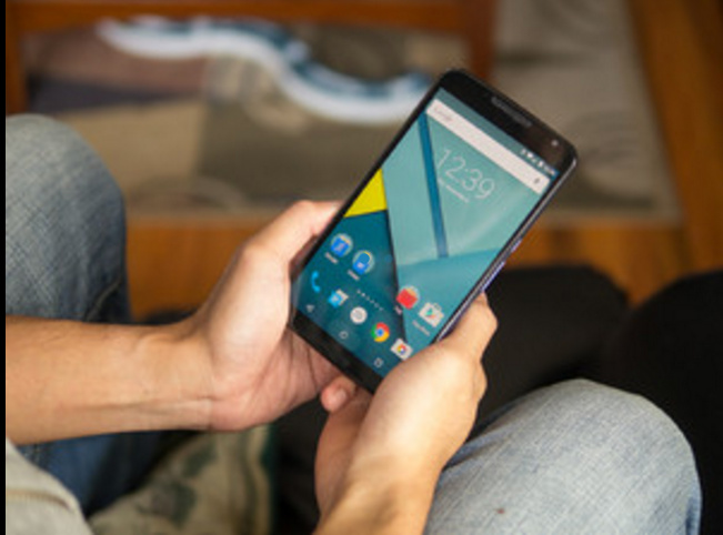 Rao bán Google Nexus 6 giá hời 4 triệu đồng - 1