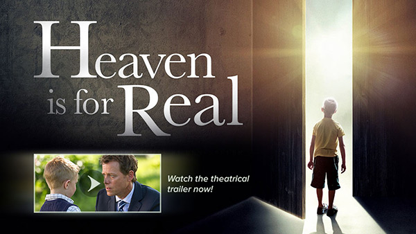Trailer phim: Heaven Is For Real - 1
