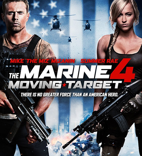 Trailer phim: The Marine 4: Moving Target - 1