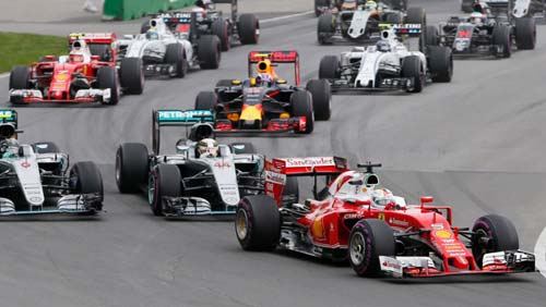 F1: Lại về nhì, Ferrari thực sự đang ở đâu? - 1
