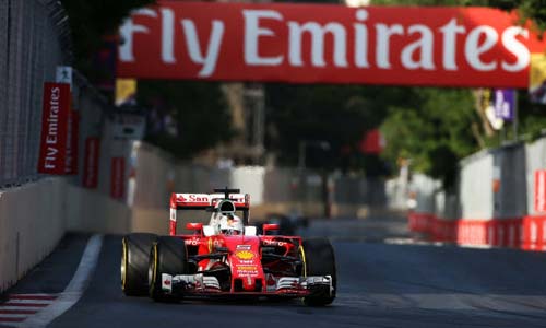 F1: Lại về nhì, Ferrari thực sự đang ở đâu? - 3