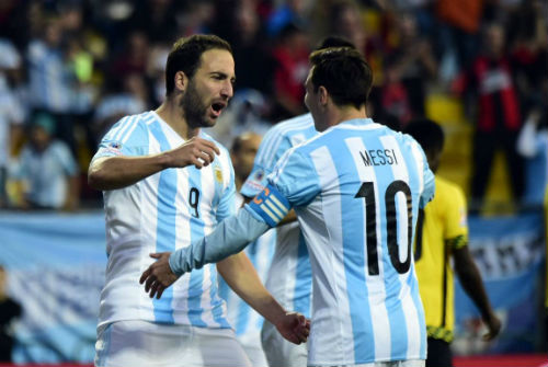 Mỹ - Argentina: Gã tý hon và người khổng lồ - 2