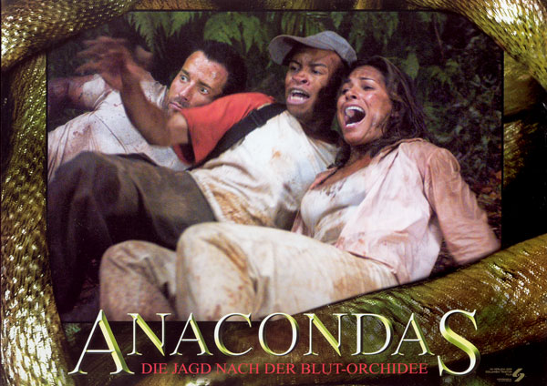 56. Phim Anacondas: The Hunt for the Blood Orchid  - Anacondas: Săn lùng hoa Lan máu