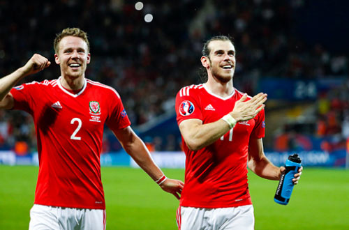 Xứ Wales - Bale: Chú “ngựa ô” đáng gờm của Euro - 1