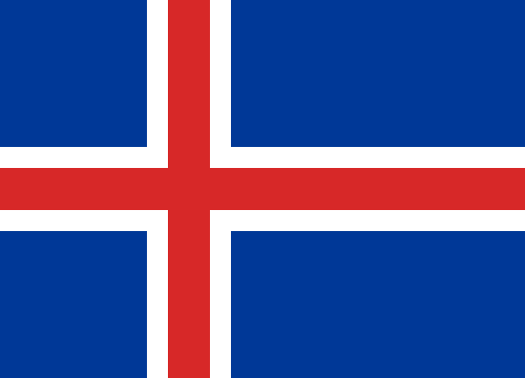 logo Iceland