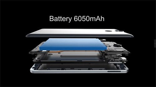 Điện thoại Ulefone Power pin 6050mAh có nên mua không? - 1