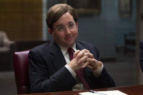 Leonardo DiCaprio bất ngờ ra tòa vì “Sói già phố Wall” - 2