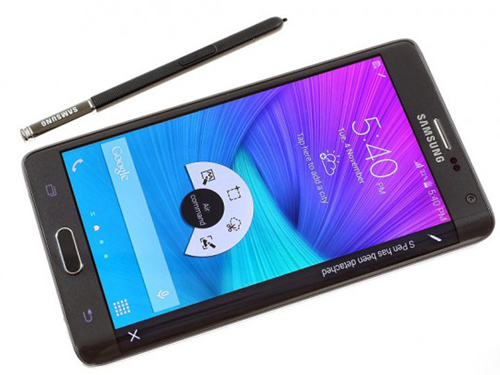 Samsung Galaxy Note 7 chỉ có bản màn hình cong - 1