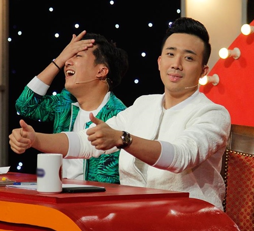 Trường Giang thay Việt Hương ở "Thách thức danh hài" - 2