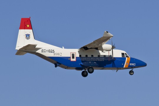 Airbus cử người thường trực ở Việt Nam hỗ trợ tìm CASA - 1