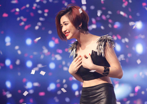 Hoa Minzy mới nhất - Ca sĩ Hòa Minzy thay đổi sau 2 năm nổi tiếng