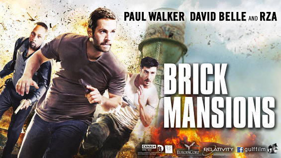 Trailer phim: Brick Mansions - 1