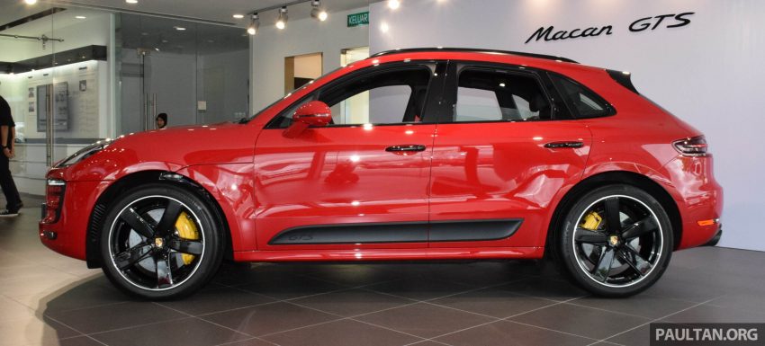 Công bố giá Porsche Macan GTS - 3