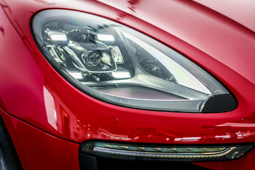 Công bố giá Porsche Macan GTS - 6