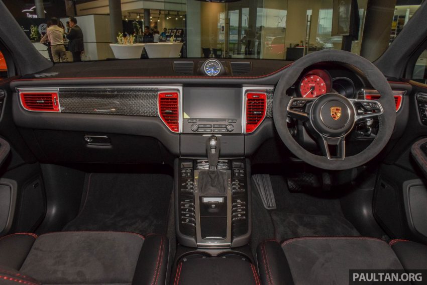 Công bố giá Porsche Macan GTS - 8