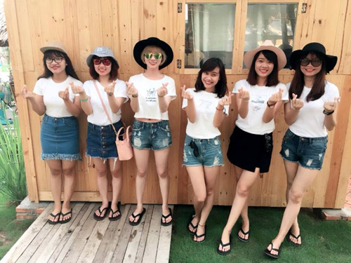 Tổng hợp những trào lưu hot nhất hè này! - 6