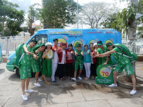 Tổng hợp những trào lưu hot nhất hè này! - 8