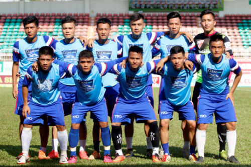 Nóng lòng so tài cùng sao MU Dwight Yorke và Ronny Johnsen - 5