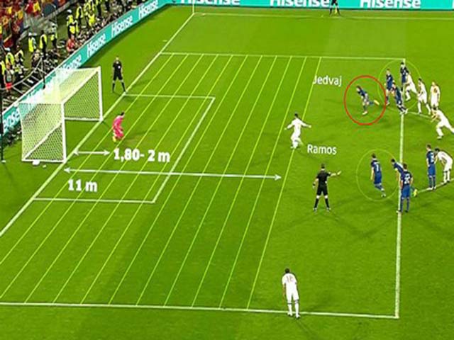 Tin nhanh Euro 22/6: Báo Tây Ban Nha kêu oan cho đội nhà - 1