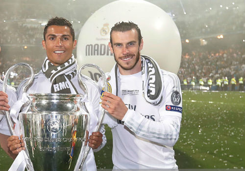 Bale và Ronaldo tại Euro: Chờ nội chiến siêu anh hùng - 1