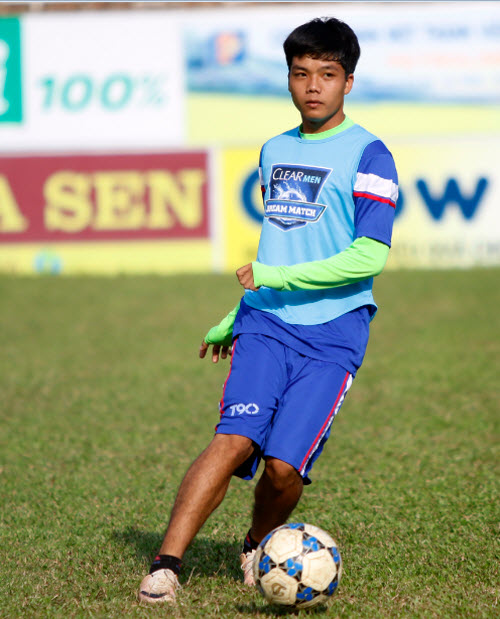 Nóng lòng so tài cùng sao MU Dwight Yorke và Ronny Johnsen - 3