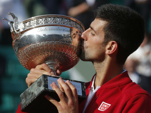 Djokovic & Wimbledon: Khi “máy săn Grand Slam” vào guồng - 3