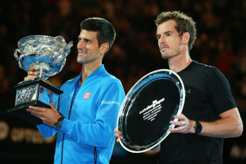 Djokovic & Wimbledon: Khi “máy săn Grand Slam” vào guồng - 2