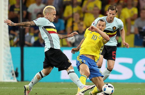 Toàn cảnh Ibrahimovic "cháy" lần cuối cùng ĐT Thụy Điển - 1