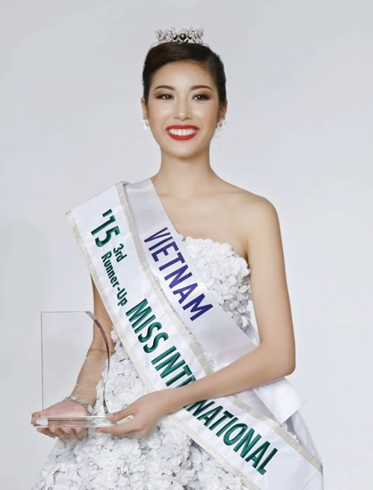 Hoa hau Viet Nam