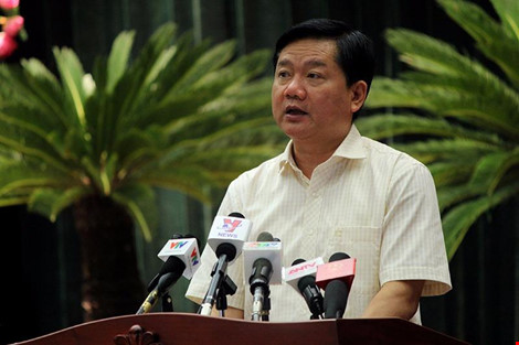 Những cán bộ nào sẽ vào "tầm ngắm" của Bí thư Thăng? - 1