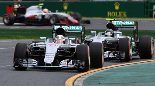 F1 sau 1/3 mùa giải: Ferrari tấn công, Mercedes giữ ngai - 1