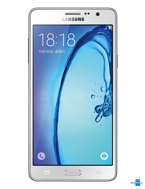 Samsung Galaxy On7 lộ cấu hình - 2