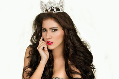 Hoa hậu Nicaragua qua đời ở tuổi 22 vì ung thư não - 1