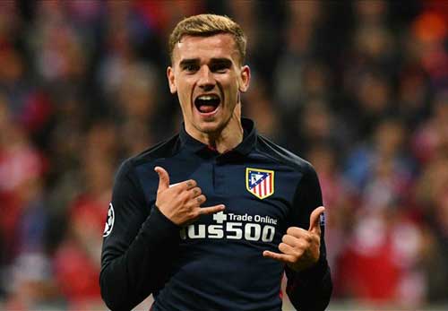 Tin HOT tối 23/6: Griezmann chốt tương lai - 1