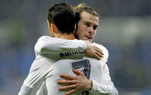 Sau Euro, Real sẽ "trói chân" Ronaldo – Bale - 1