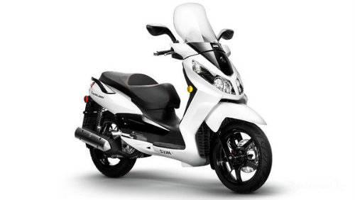 SYM Citycom 300i 2016 có “đấu” nổi Honda Forza? - 3