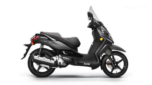 SYM Citycom 300i 2016 có “đấu” nổi Honda Forza? - 5