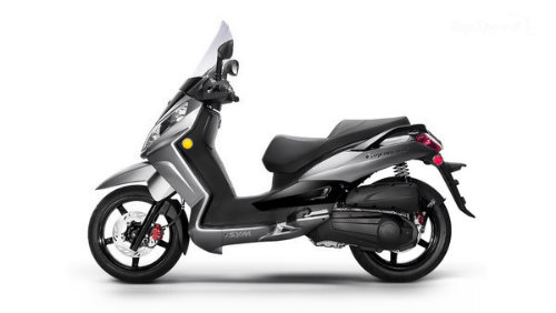 SYM Citycom 300i 2016 có “đấu” nổi Honda Forza? - 8