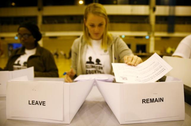 Anh rời EU - BBC dự đoán Anh sẽ rời liên minh Châu Âu EU