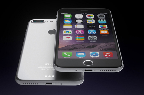 iPhone 7 tăng dung lượng bộ nhớ, giữ nguyên giá - 1