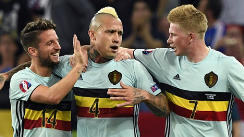 Trước vòng 1/8 Euro: Ý quyết "rửa hận" Tây Ban Nha - 2