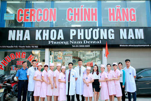 Nha khoa Phương Nam – Địa chỉ khám răng hàm mặt uy tín ở Hà Nội - 1