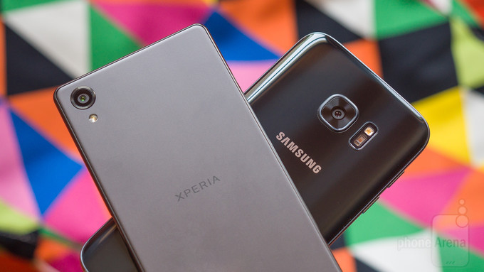 So sánh chất lượng ảnh giữa Sony Xperia X và Samsung Galaxy S7 - 1